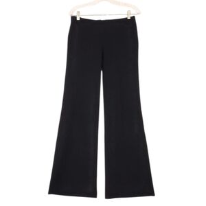 French Connection Black Flare Dress Pants Trousers Size‎ 4